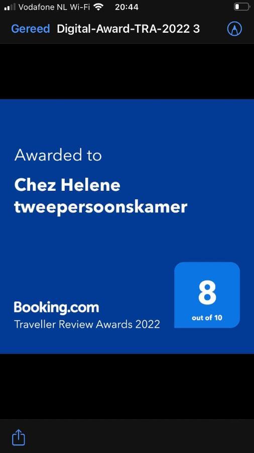 Chez Helene Tweepersoonskamer Maastricht Exterior foto
